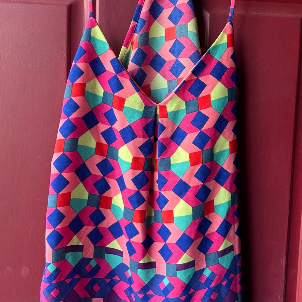 Everly size small summer top